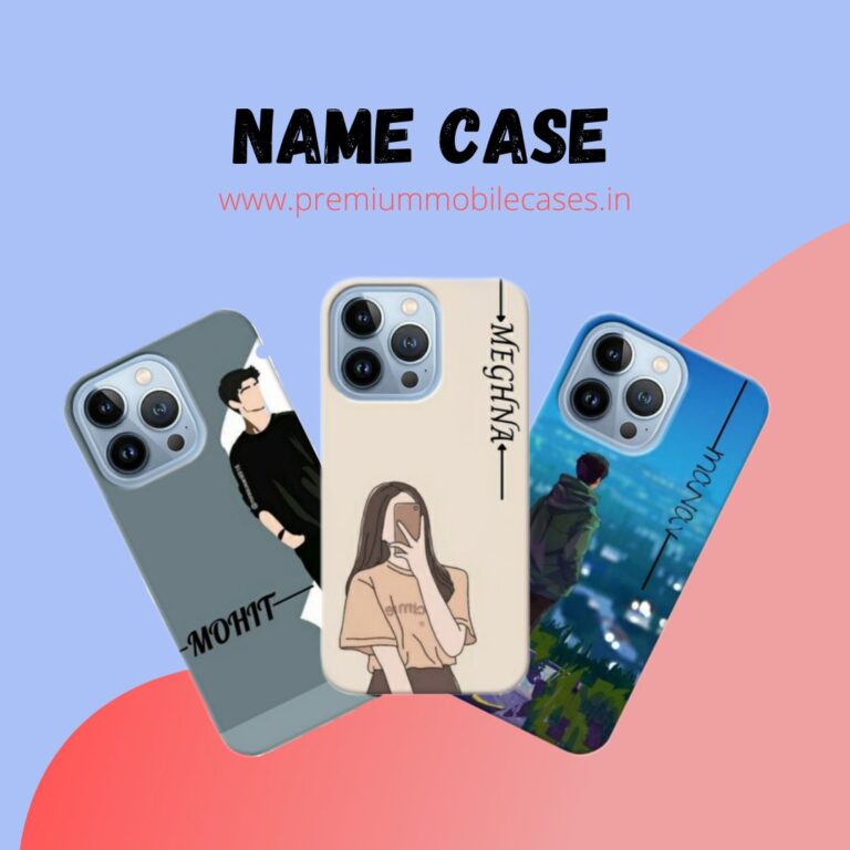 Premium Mobile Cases